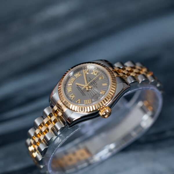 Rolex Lady-Datejust 26mm - Bicolor