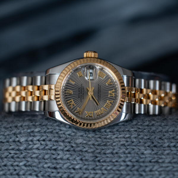 Rolex Lady-Datejust 26mm - Bicolor
