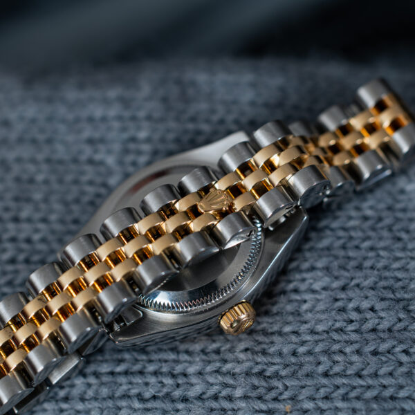 Rolex Lady-Datejust 26mm - Bicolor