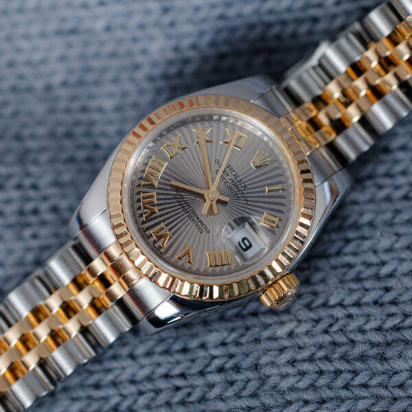 Rolex Lady-Datejust 26mm - Bicolor