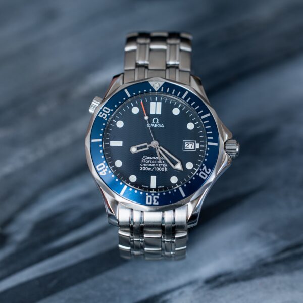 Omega Seamaster Professional 300M - 41mm - 2531.80.00