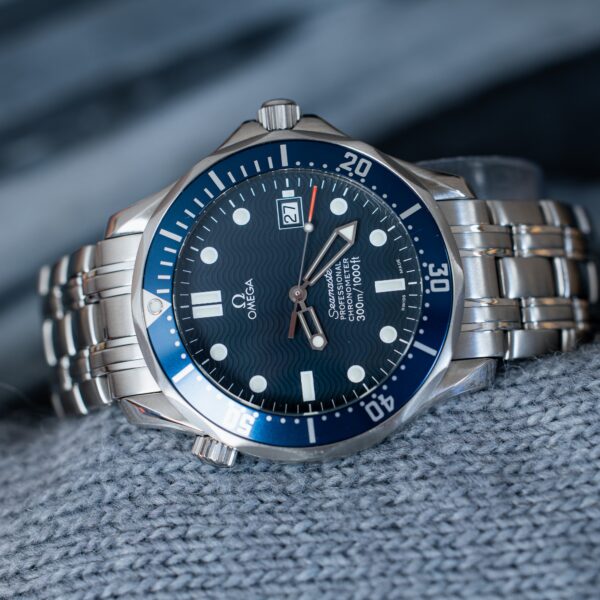 Omega Seamaster Professional 300M - 41mm - 2531.80.00