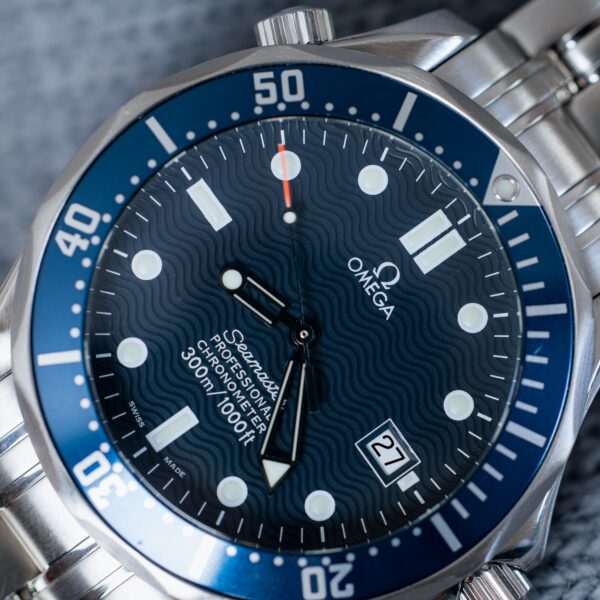 Omega Seamaster Professional 300M - 41mm - 2531.80.00