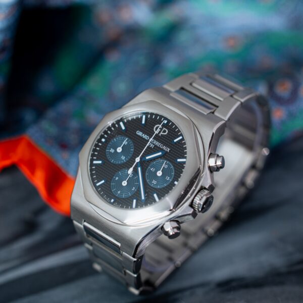 Girard Perregaux Laureato Chronograph
