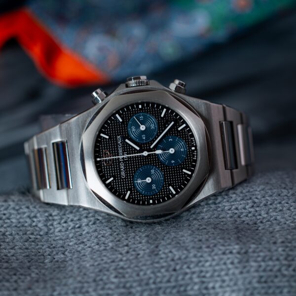 Girard Perregaux Laureato Chronograph