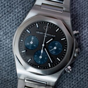 Girard Perregaux Laureato Chronograph