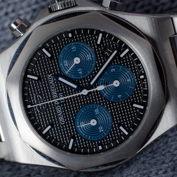 Girard Perregaux Laureato Chronograph