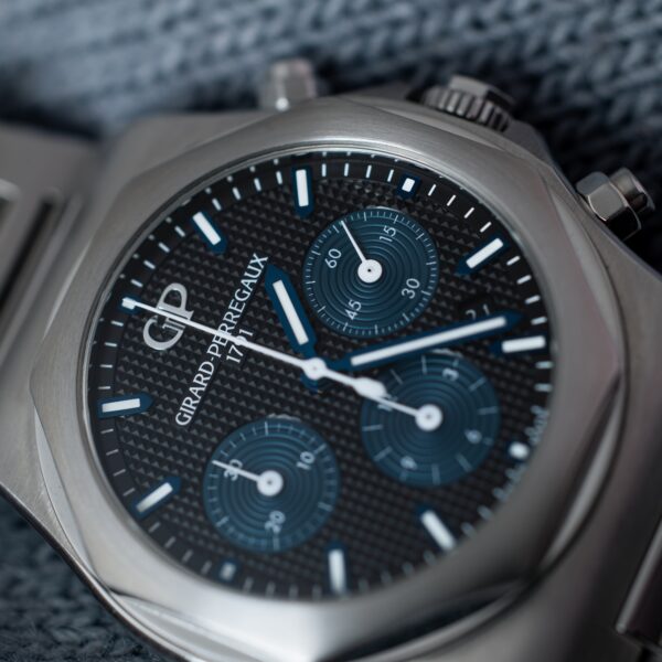 Girard Perregaux Laureato Chronograph