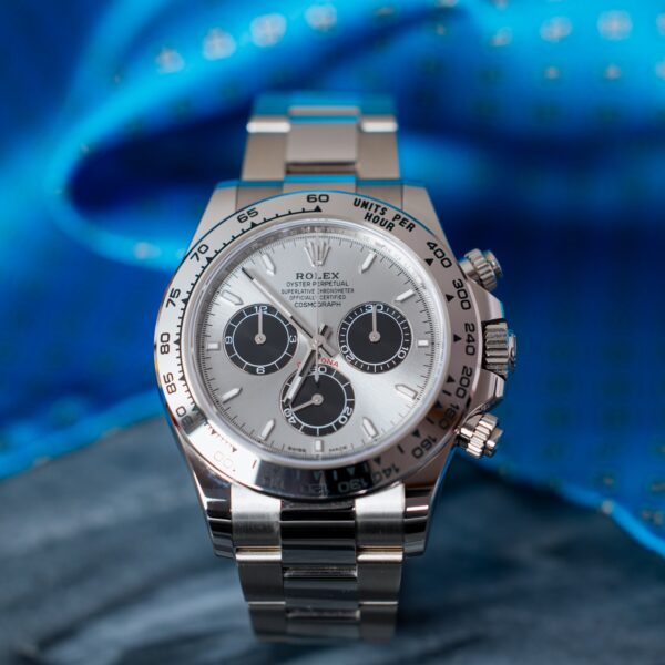 Rolex Daytona White Gold 126509