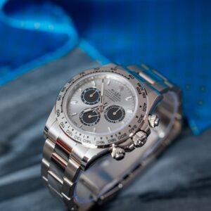 Rolex Daytona White Gold 126509