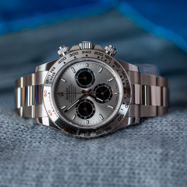 Rolex Daytona White Gold 126509