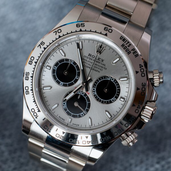 Rolex Daytona White Gold 126509