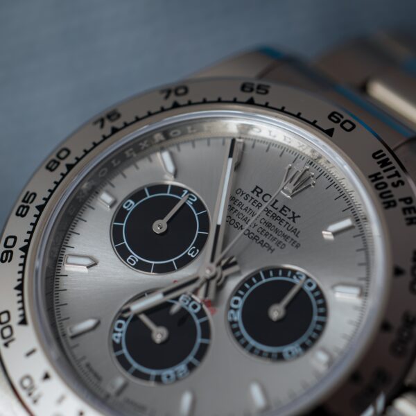 Rolex Daytona White Gold 126509