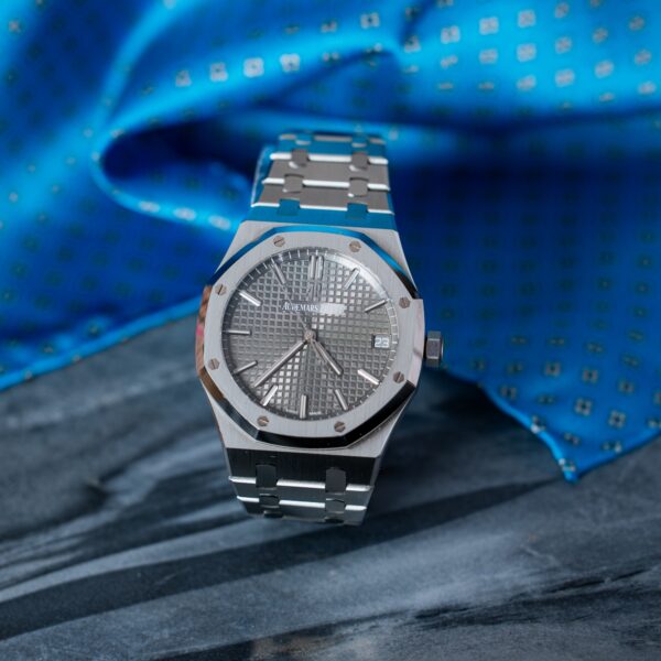 Audemars Piguet Royal Oak 41 - Grey dial