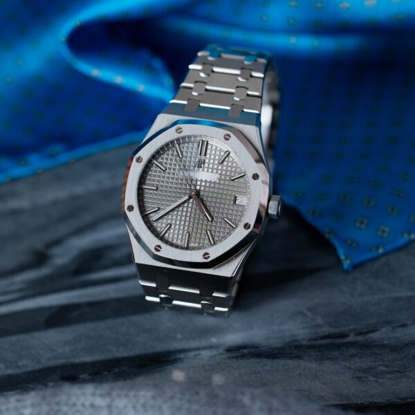 Audemars Piguet Royal Oak 41 - Grey dial