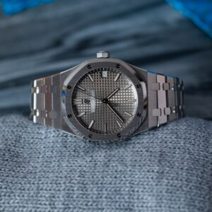 Audemars Piguet Royal Oak 41 - Grey dial