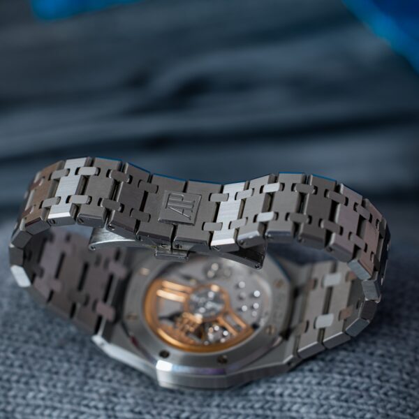 Audemars Piguet Royal Oak 41 - Grey dial