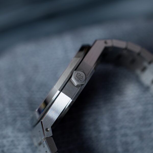 Audemars Piguet Royal Oak 41 - Grey dial