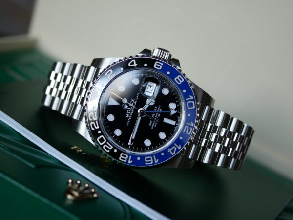 Rolex GMT-Master II „Batman” | Ref. 126710BLNR | Jubilee