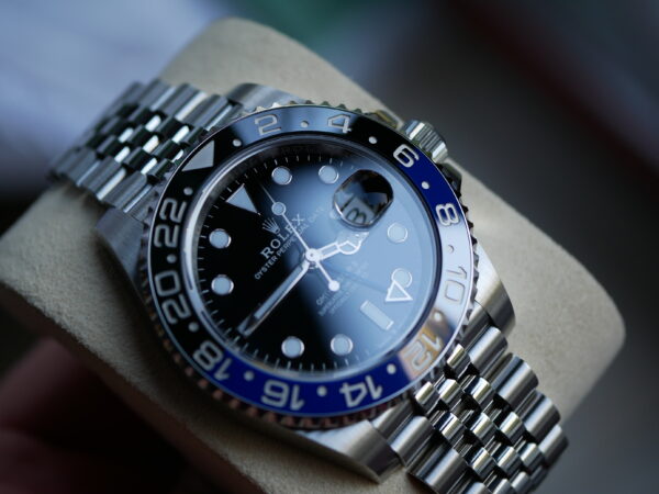 Rolex GMT-Master II „Batman” | Ref. 126710BLNR | Jubilee