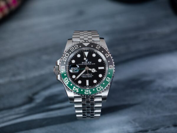 Rolex GMT Master II - Sprite - 126720VTNR - Jubilee