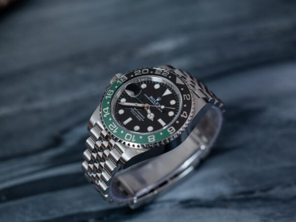 Rolex GMT Master II - Sprite - 126720VTNR - Jubilee