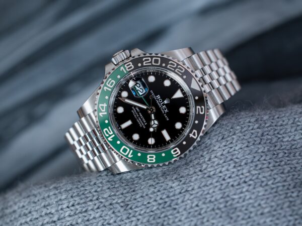 Rolex GMT Master II - Sprite - 126720VTNR - Jubilee