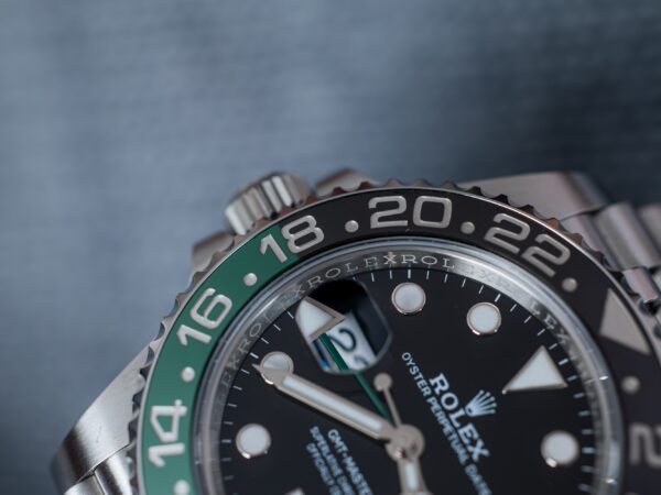 Rolex GMT Master II - Sprite - 126720VTNR - Jubilee