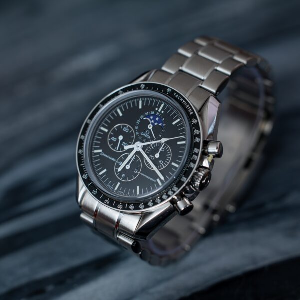 Omega Speedmaster Professional Moonwatch Moonphase