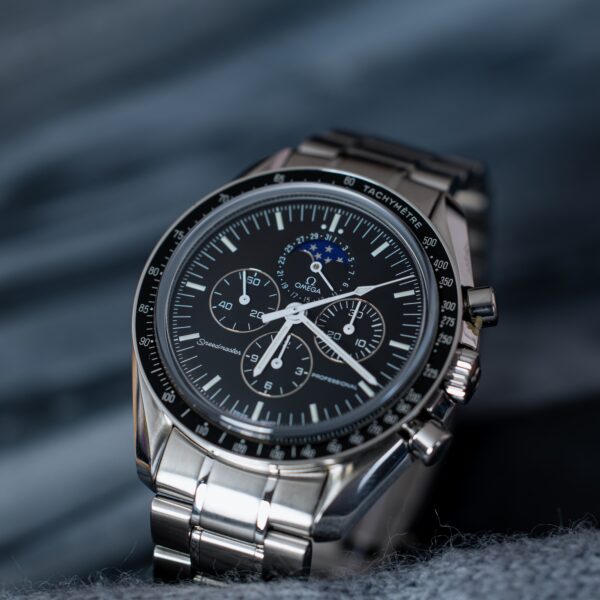 Omega Speedmaster Professional Moonwatch Moonphase