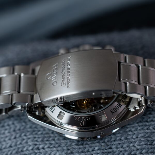 Omega Speedmaster Professional Moonwatch Moonphase