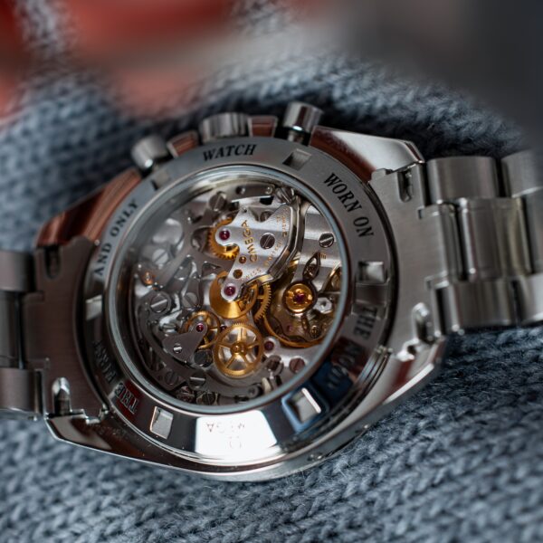 Omega Speedmaster Professional Moonwatch Moonphase