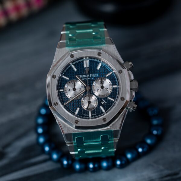 Audemars Piguet Royal Oak Chronograph | Full Set | Brand New