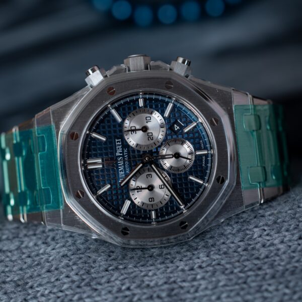Audemars Piguet Royal Oak Chronograph | Full Set | Brand New