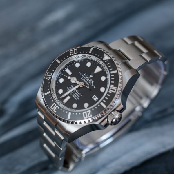 Rolex Deepsea – Ref. 136660 – Black Dial