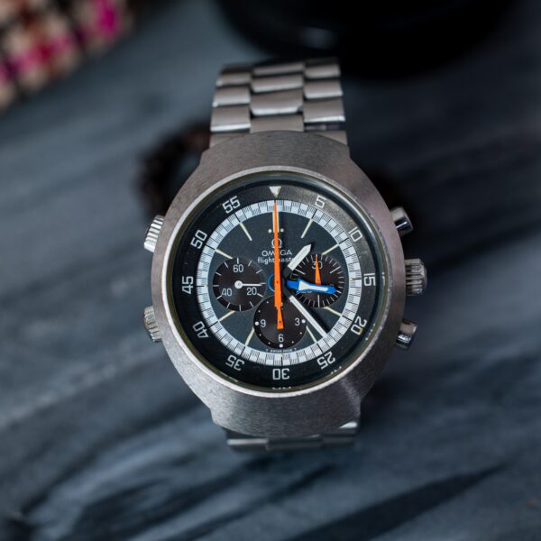 Omega Flightmaster 145.036