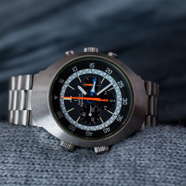 Omega Flightmaster 145.036