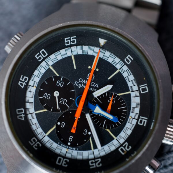 Omega Flightmaster 145.036