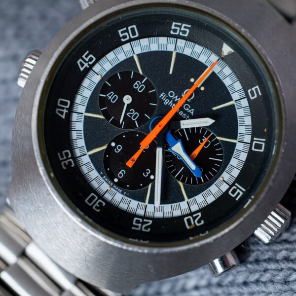 Omega Flightmaster 145.036