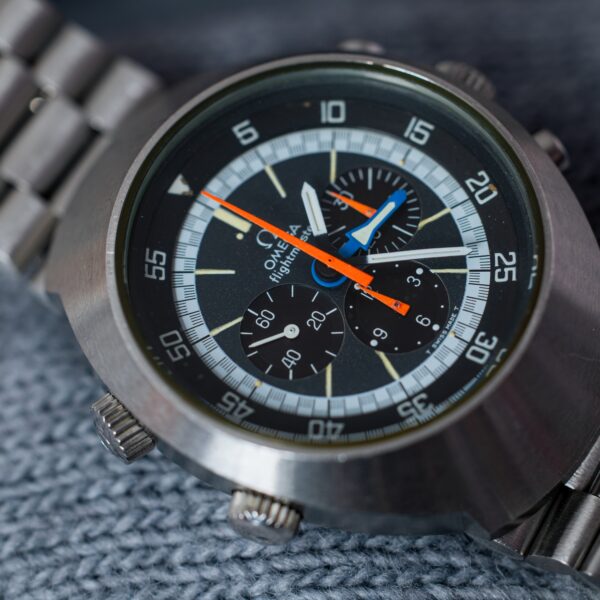 Omega Flightmaster 145.036