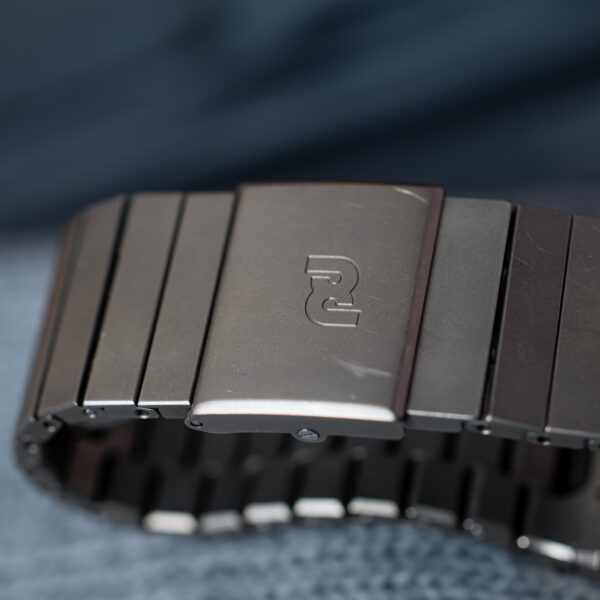 IWC Porsche Design 3702 Titanium – Chronograph