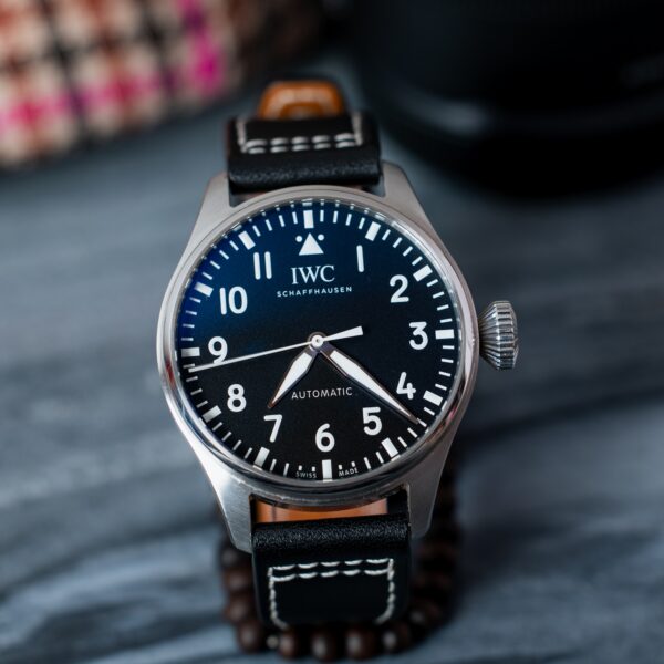 IWC Big Pilot 43