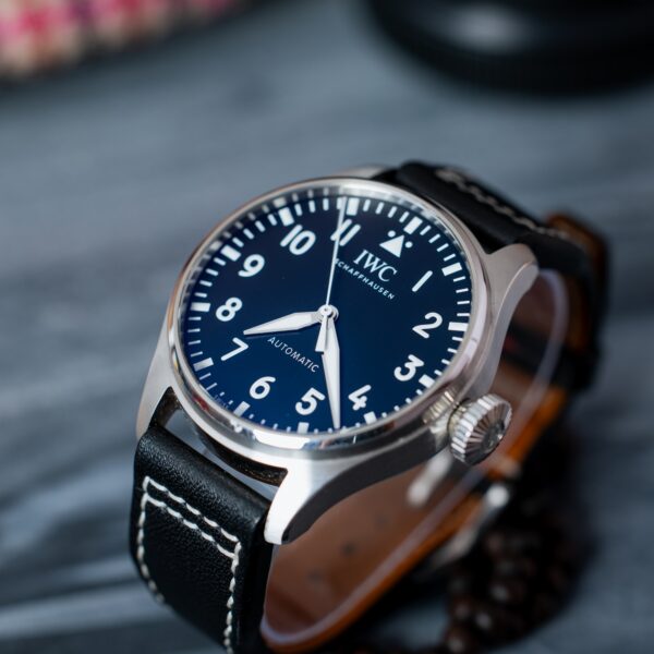 IWC Big Pilot 43
