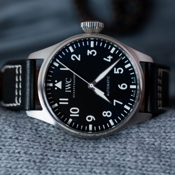 IWC Big Pilot 43
