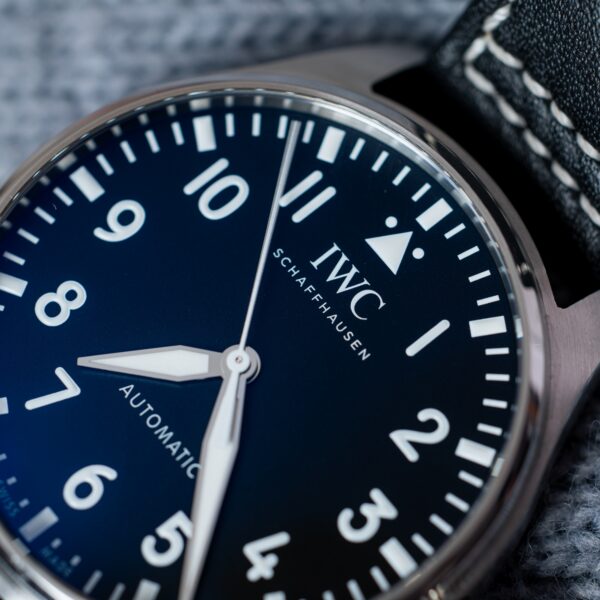 IWC Big Pilot 43
