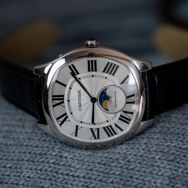 Cartier Drive de Cartier Moon Phases WSNM0008