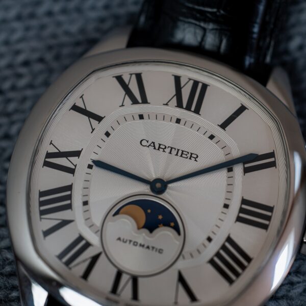 Cartier Drive de Cartier Moon Phases WSNM0008