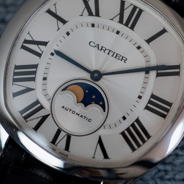 Cartier Drive de Cartier Moon Phases WSNM0008