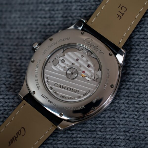 Cartier Drive de Cartier Moon Phases WSNM0008