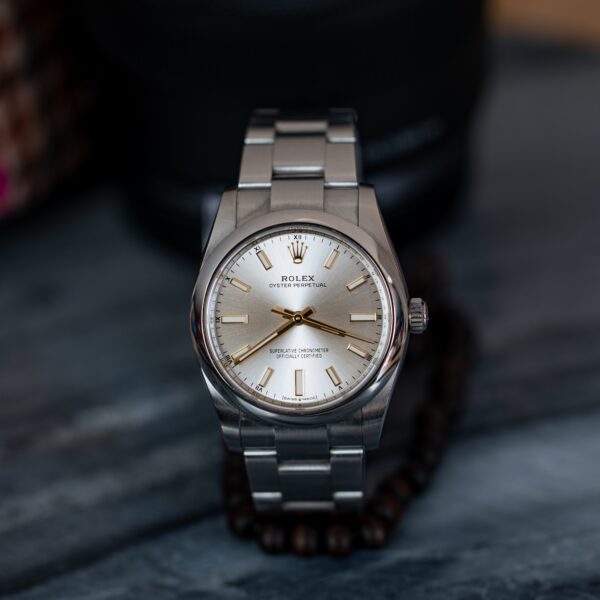 Rolex Oyster Perpetual 34 - 124200